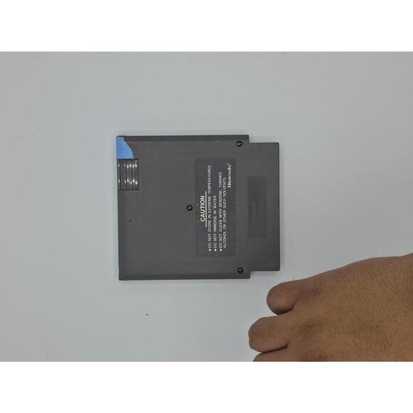 Rad Racer for NES - Picture 2 of 2